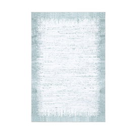 Conceptum Alfombra Azul 80 x 150 cm